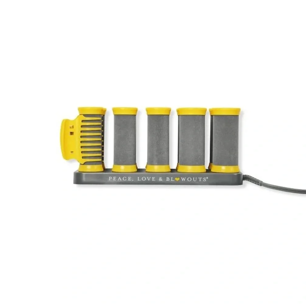 Drybar The Roller Club Hot Rollers with Travel Case - Never Used - Picture 1 of 4